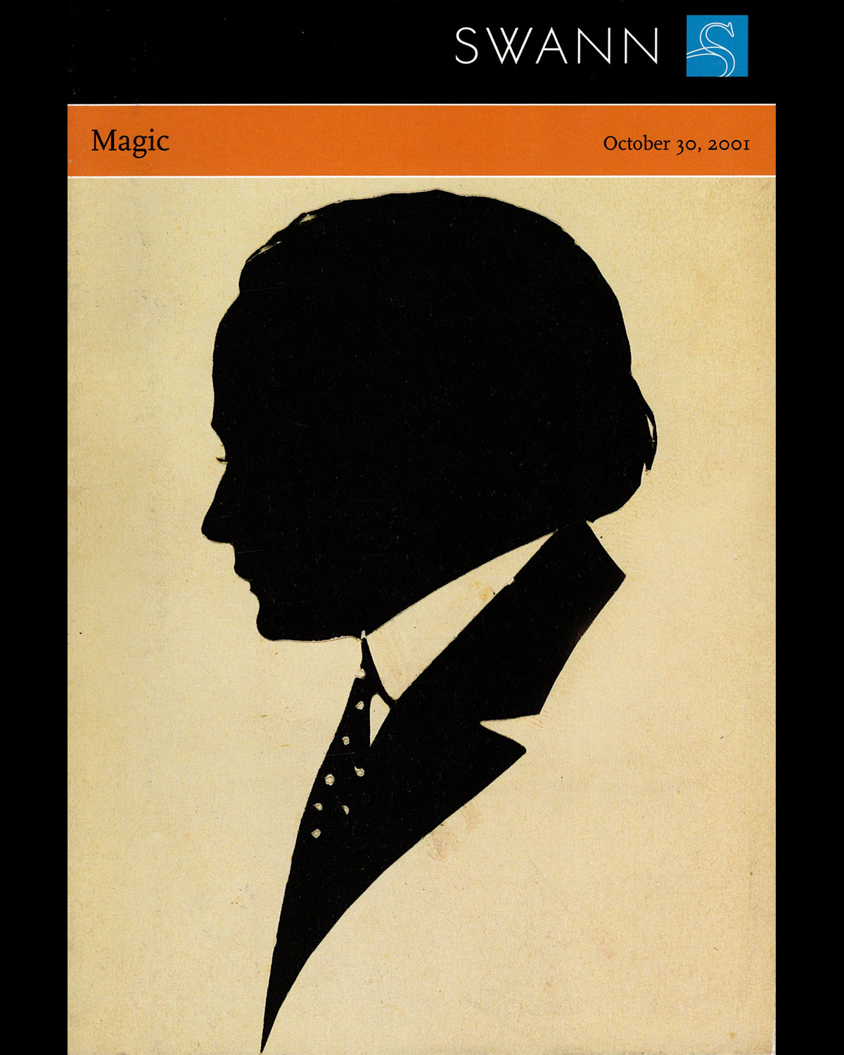 Swann Edwards Houdini